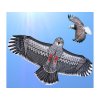 pol pl Kite bird eagle 2m odpudzovač vtákov s vlascom 4132 4