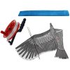 pol pl Kite bird eagle 2m odpudzovač vtákov s vlascom 4132 15