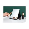 Elegantné skladacie kozmetické zrkadlo - LuxFold Mirror 21×15 cm
