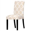 17 variant printed stretch chair cover big elastic seat chair covers office chair slipcovers restaurant banquet hotel home decoration