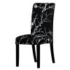 22 variant printed stretch chair cover big elastic seat chair covers office chair slipcovers restaurant banquet hotel home decoration
