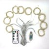 3 main 3m led curtain garland on the window usb string lights fairy festoon remote control christmas wedding decorations for home room