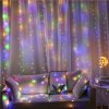 5 main 3m led curtain garland on the window usb string lights fairy festoon remote control christmas wedding decorations for home room