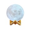 PFOFpol pl Nočná lampa swiecacy ksiezyc 3d moon light 8cm 2109 8