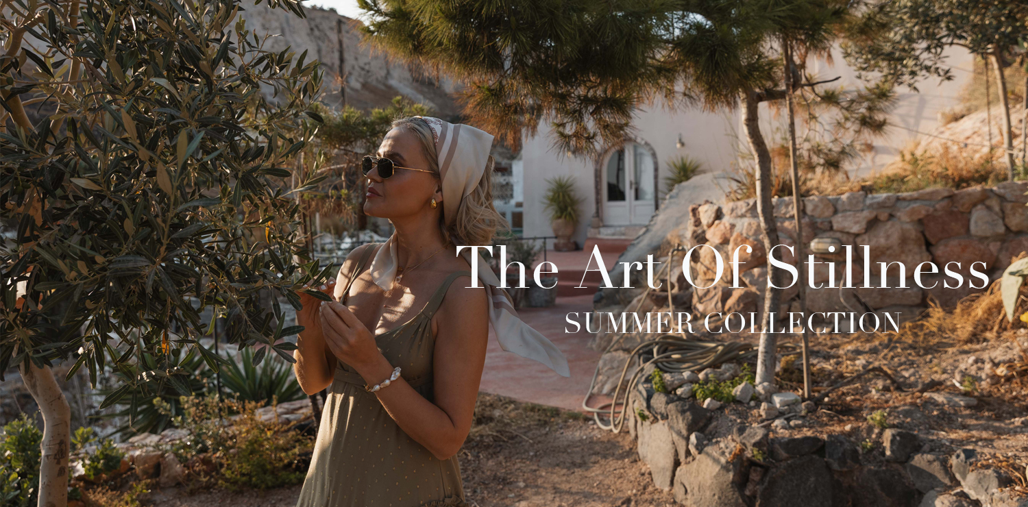 art of stillness