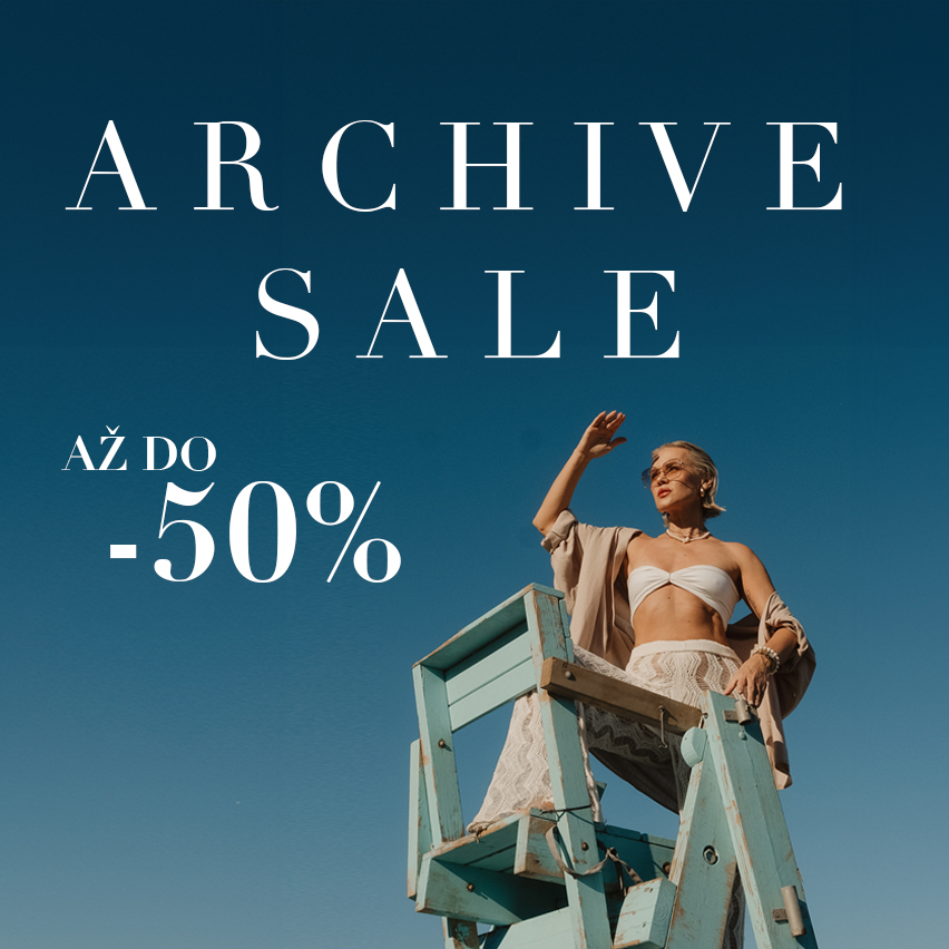 ARCHIVE SALE 2026 MOBIL