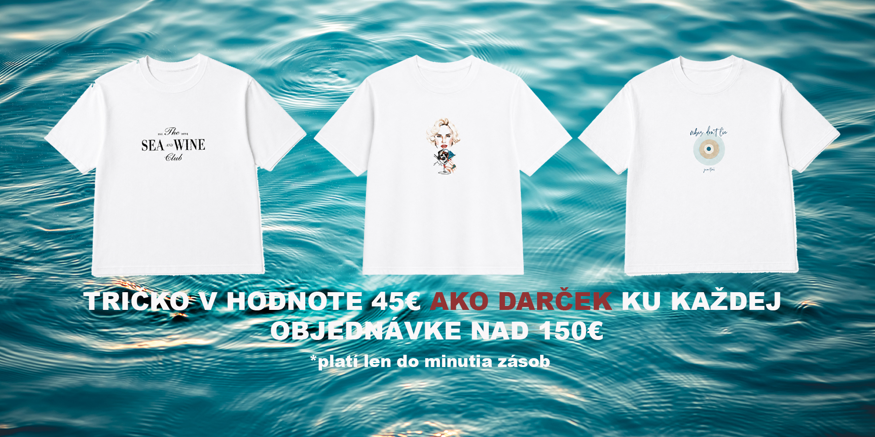 tricko zdarma