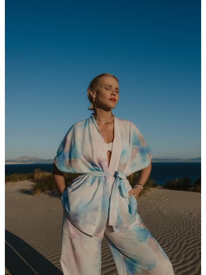 limitovana kolekcia aura by janatini kratke kimono
