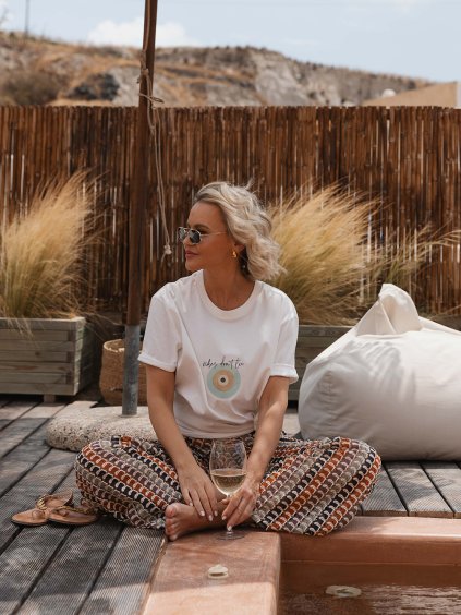 by janatini tshirt vibes dont lie