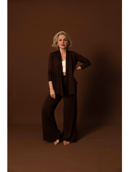 loungewear by janatini choco 5