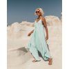 OVERAL AQUA SS22 BY JANATINI� compressed