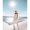 Overal "JANATINI" WHITE
