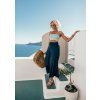 loungewear janatini pants blueberry