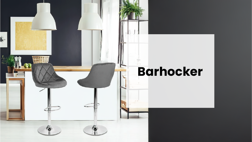 Die Geschichte und Gegenwart der Barhocker