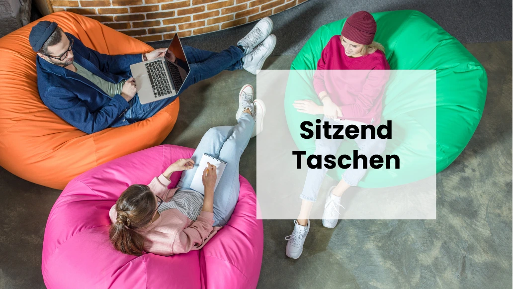 Komfort und Stil für jede Gelegenheit mit einem Sitzsack