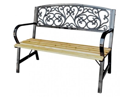 Gartenbank 120 x 56 x 87 cm