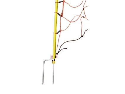 39540 elektricka siet na ovce 50m 90 cm dvojity hrot