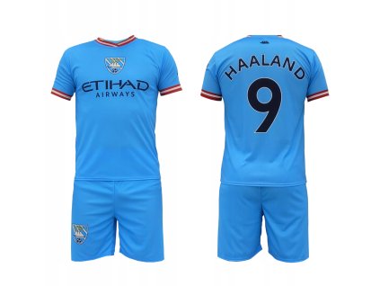 Kinder Heimtrikot Haaland Manchester City