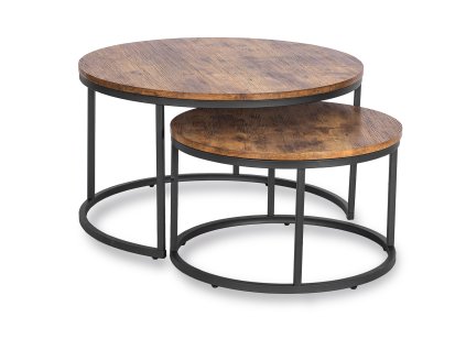 Couchtisch 2er Set Figo Max