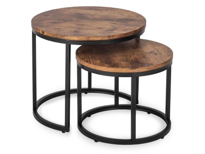Couchtisch 2er Set Figo