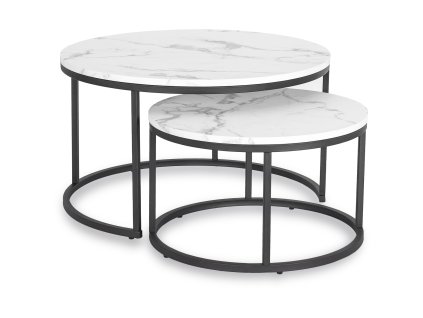 Couchtisch 2er Set Dafne Max