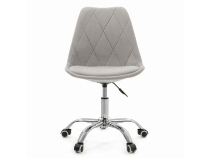 Bürostuhl Dublin von der Seite