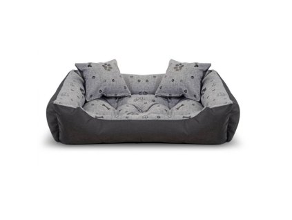 Wasserdichtes Hundebett Frontansicht