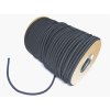 Elastisches Seil 12 mm schwarz