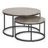 Couchtisch 2er Set Rocky Max