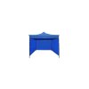 Faltzelt Profi 3 x 3 blau