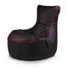 Gaming Sitzsack Pablo schwarz rot