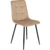 Esszimmerstuhl Peru Velours beige