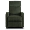 20908 11 verstellbarer sessel grun cord danny