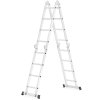 2616 1 multifunkcny klbovy hlinikovy rebrik 4x4 460cm plosina