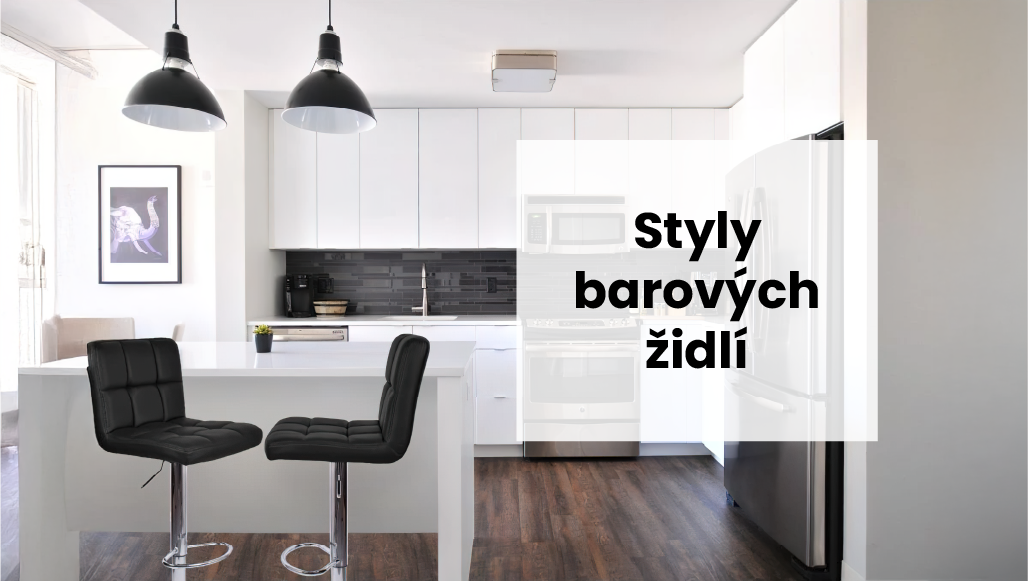 Průvodce stylem, pohodlím a funkčností při výběru barových stoliček