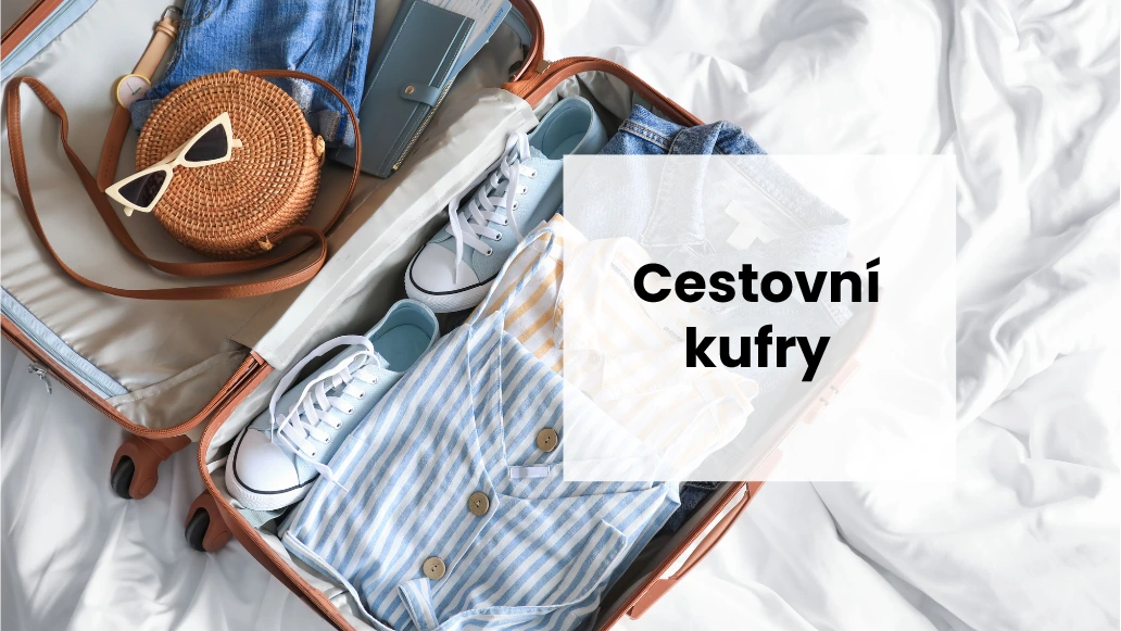 Vše, co potřebujete vědět o kufrech v přehledu