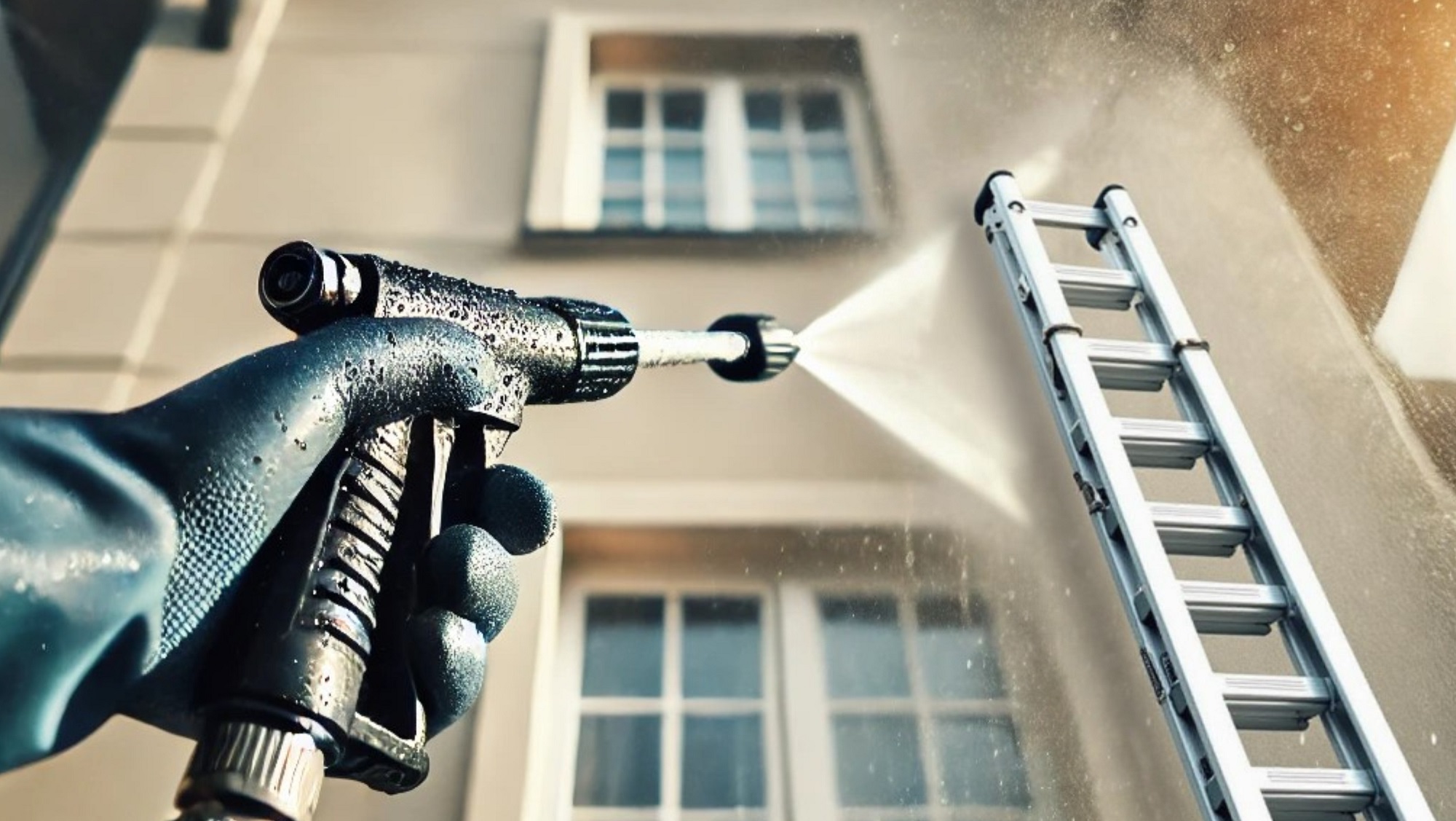 Jaro se blíží a otec Sebastián radí, jak se pustit do prací kolem domu.