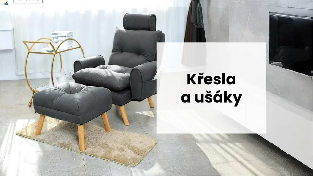 Historie křesel ušáků