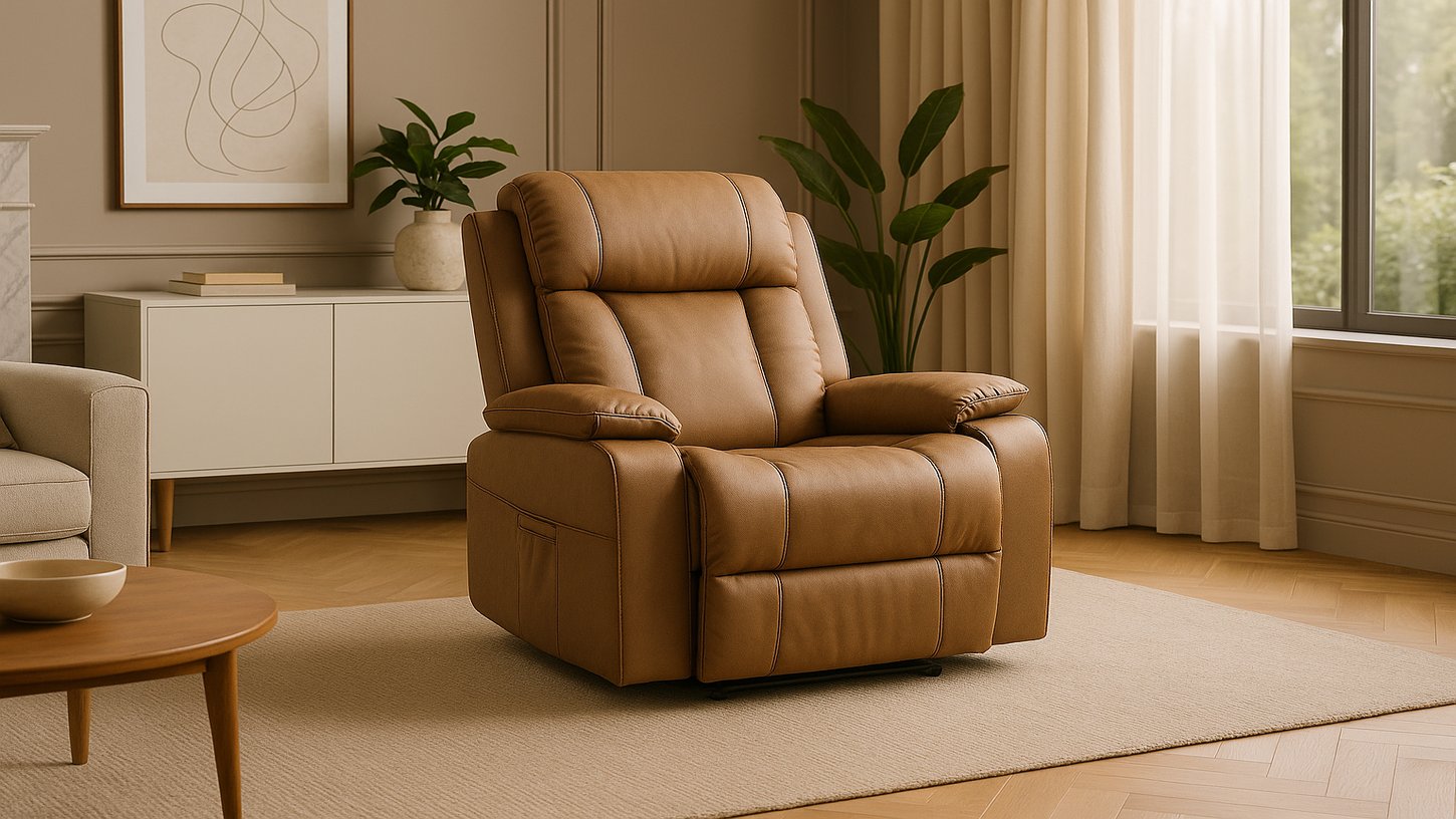 Jak si vybrat ideální masážní křeslo