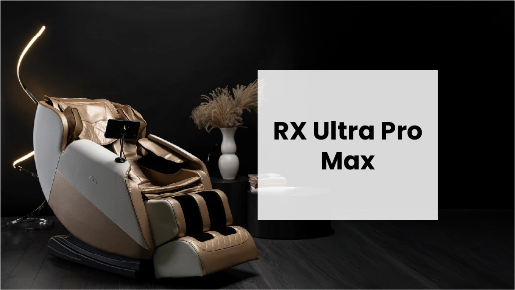 Uživatelská příručka pro RX Ultra Pro Max