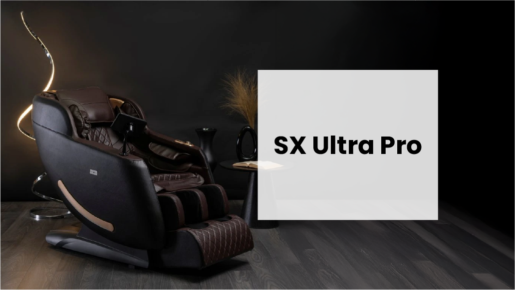 Uživatelská příručka SX Ultra Pro