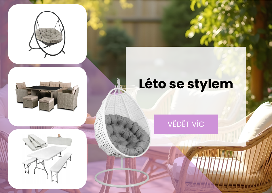Léto které má styl