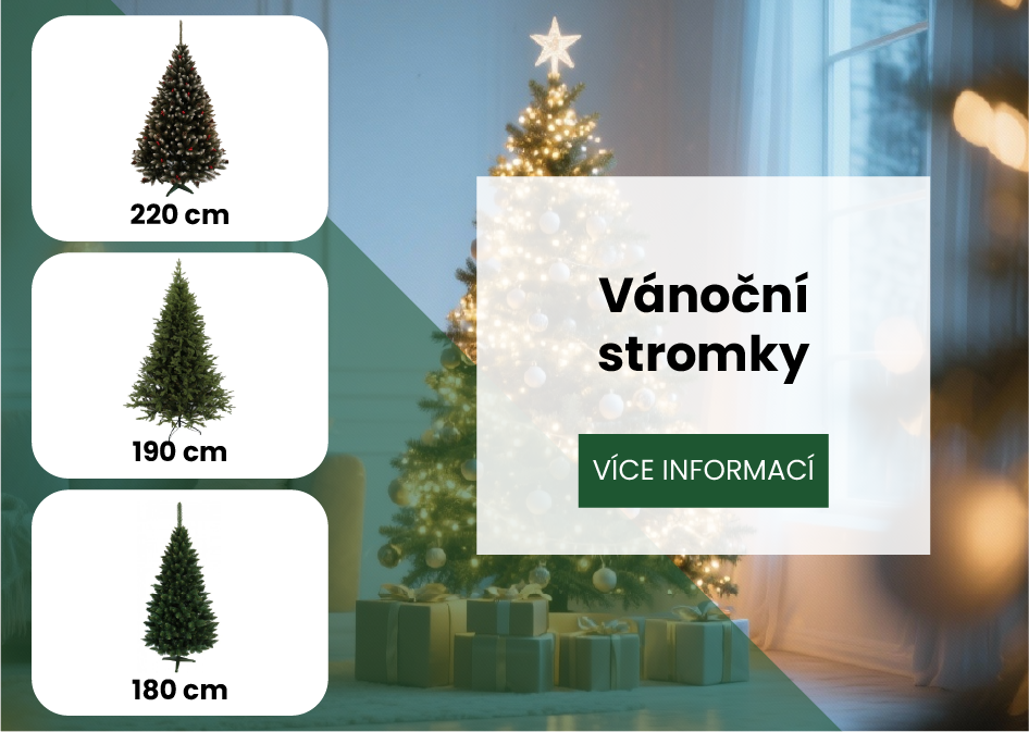 Vánoční stromečky