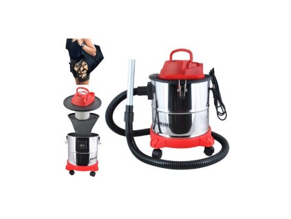 VYSAVAČ NA POPEL 20L 1200W ODK005