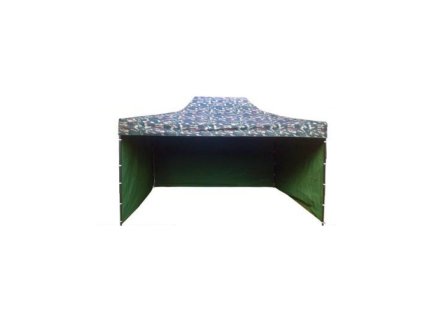 NŮŽKOVÝ STAN PROFI HQ 3X4,5M ARMY