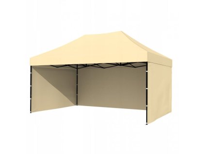 NŮŽKOVÝ STAN PROFI HQ 3X4,5M BÉŽOVÝ
