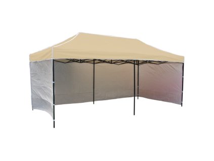 NŮŽKOVÝ STAN PROFI HQ 3X6M BÍLÝ