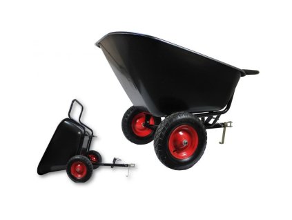 Přívěs za malotraktor