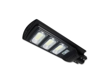 47950 poulicna led solarna lampa 270w ip65 6000k dialkovy ovladac