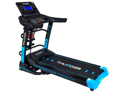 běžecký pás flex ds black
